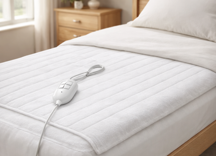 Calienta Cama Eléctrico 1 Plaza 70x 140
