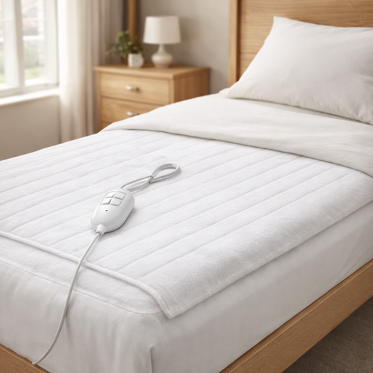 Calienta Cama Eléctrico 1 Plaza 70x 140