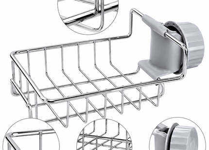 Rack Organizador De Esponja