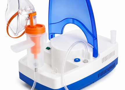 Nebulizador Eléctrico Portátil