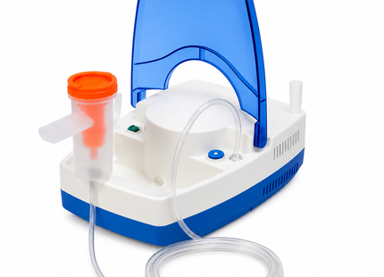 Nebulizador Eléctrico Portátil