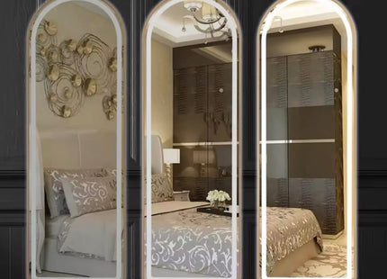 Espejo con Luz Led Ajustable 160 cm