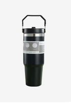 Vaso Térmico Acero Inoxidable 890 ml con Asa Frío/Calor