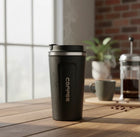 Vaso Térmico de Acero Inoxidable para Café 400 ml