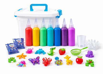 Kit De Elfo De Agua Mágico Niños Sensorial