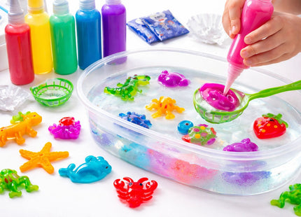 Kit De Elfo De Agua Mágico Niños Sensorial