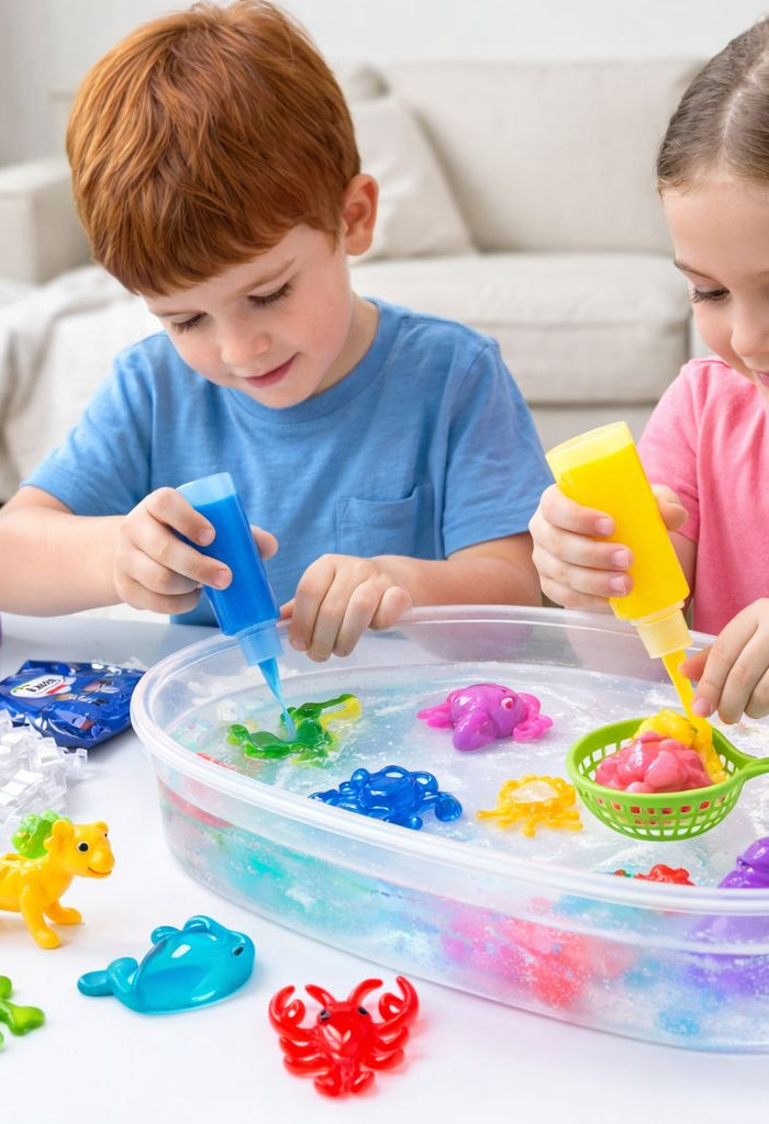 <h3><strong>Kit De Elfo De Agua Mágico Niños Sensorial</strong></h3>