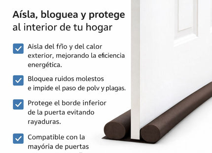 Protector De Puertas Aislante De Frío-calor Puertas/Ventanas