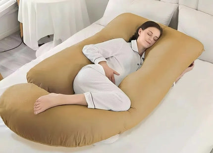 Almohada Multifuncional Embarazadas Extra Suave