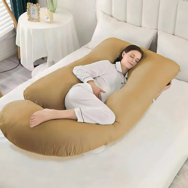 Almohada Multifuncional Embarazadas Extra Suave