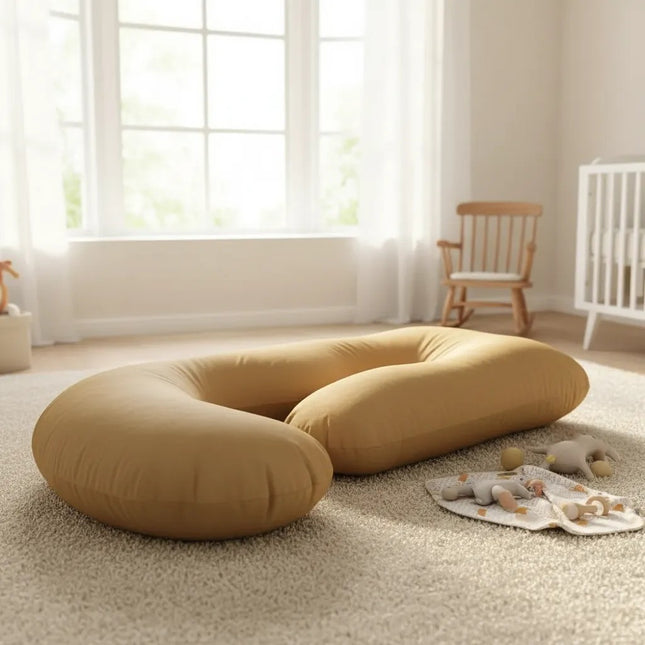 Almohada Multifuncional Embarazadas Extra Suave