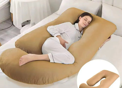 Almohada Multifuncional Embarazadas Extra Suave