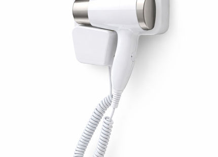 Secador de Pelo de Pared 1300W para Baño | Ideal Hotel, Hogar y Gimnasio – Bajo Ruido 220V